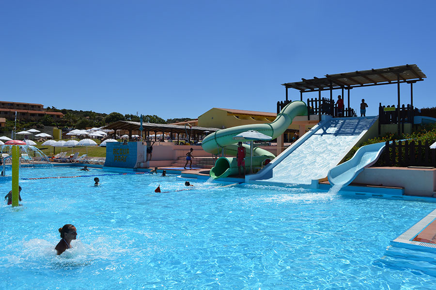 gallura beach