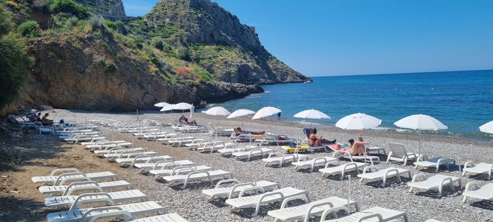 SPIAGGIA LETTINI