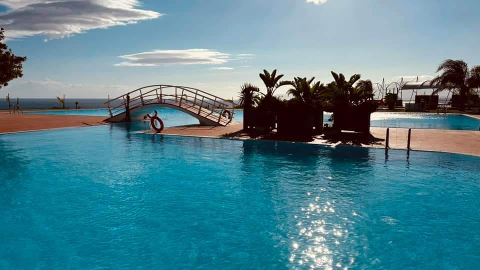 piscina ponte